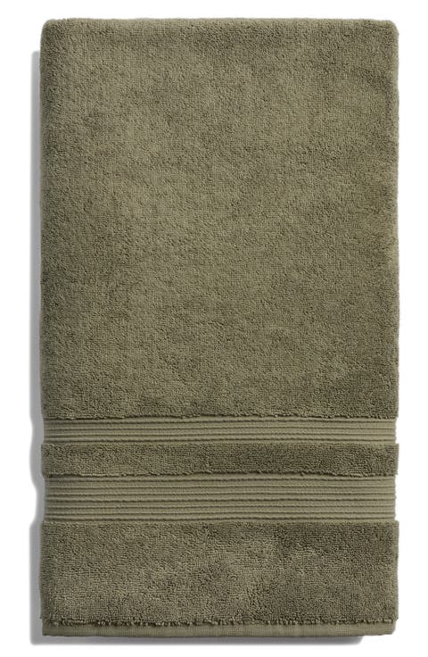 Classic Turkish Cotton Bath Towel