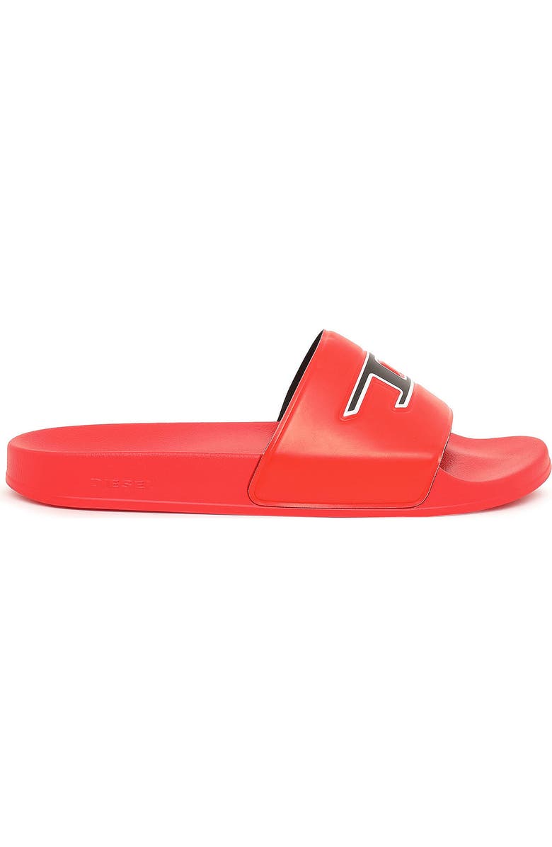 DIESEL<sup>®</sup> Mayemi Slide Sandal, Alternate, color,