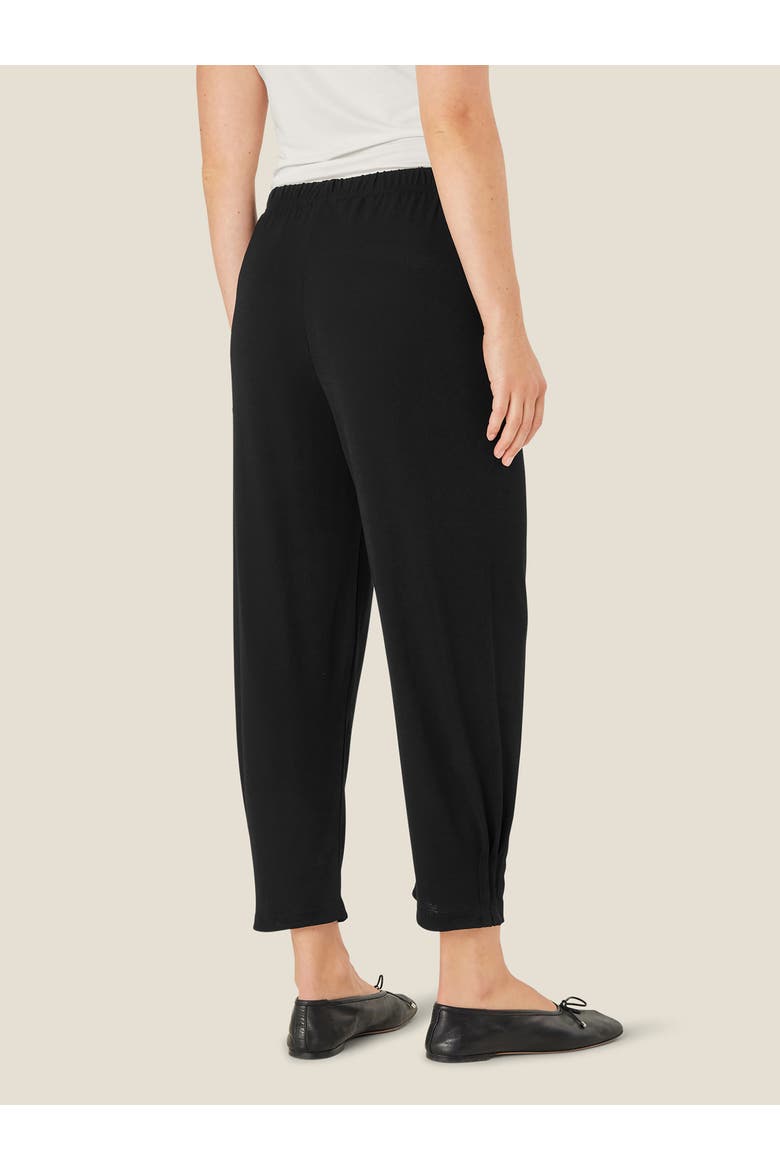 MaPatti Pleated Loose Fit Pants, Alternate, color, Black
