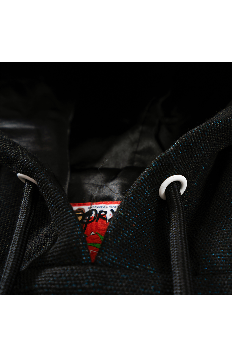 VERYRARE Entombment Hoodie, Alternate, color, Black
