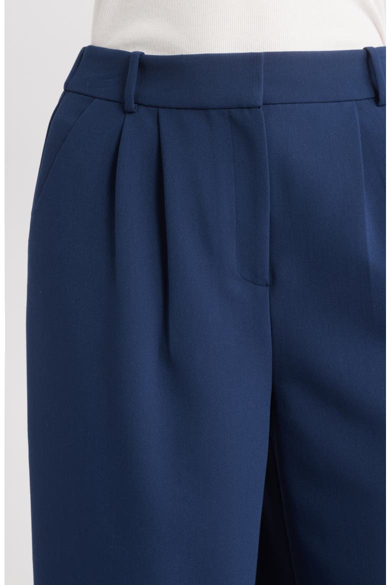 The Icon Trousers, Alternate, color, NAVY IRIS