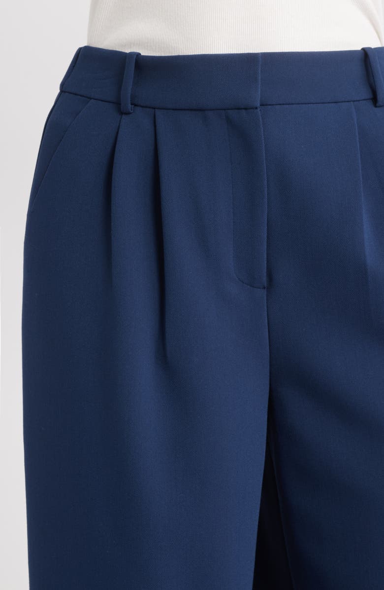 Open Edit The Icon Trousers, Alternate, color, Navy Iris