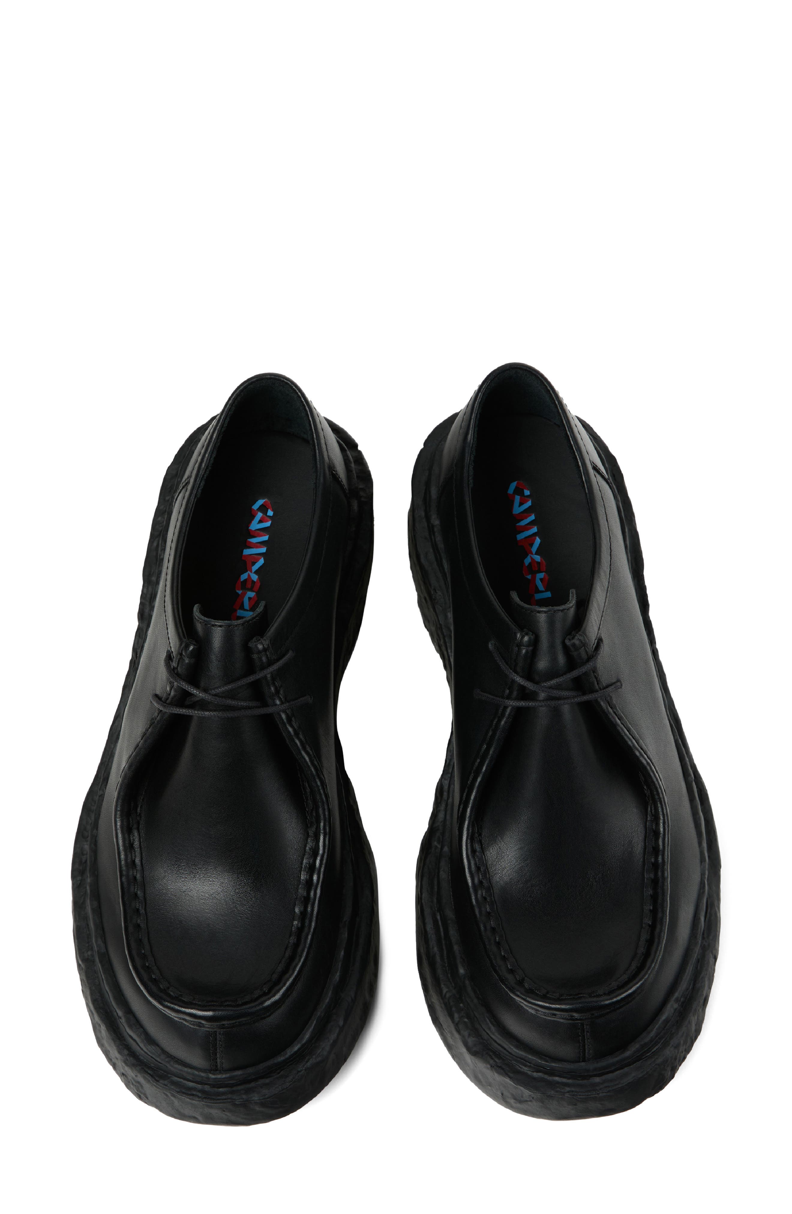 Camper Vamonos Derby, Alternate, color, Black