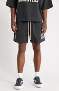 Fear of God Essentials x NFL Las Vegas Raiders Classic Shorts