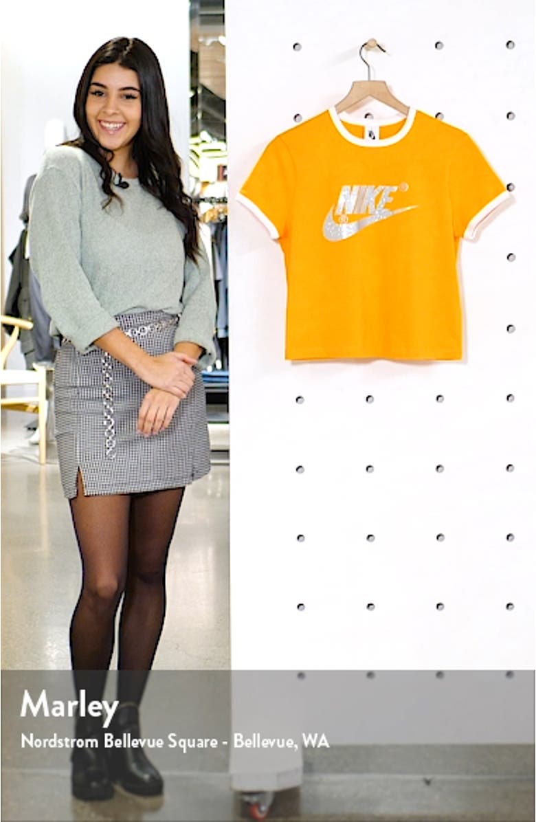 x Olivia Kim NRG Futura Logo Tee, sales video thumbnail