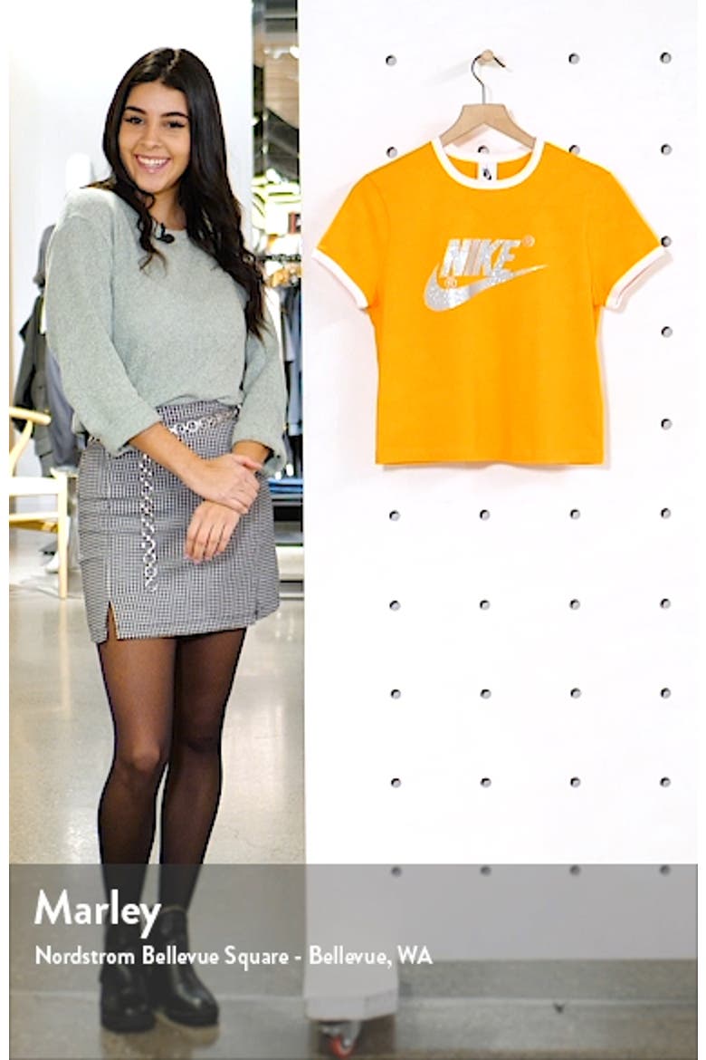 x Olivia Kim NRG Futura Logo Tee video