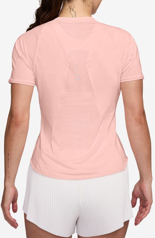 Nike Swift Dri-fit Short Sleeve Running Top