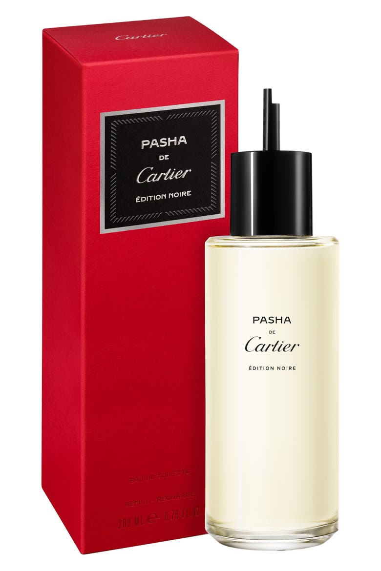 Pasha de Cartier Edition Noir Fragrance Refill, Alternate, color, NO COLOR