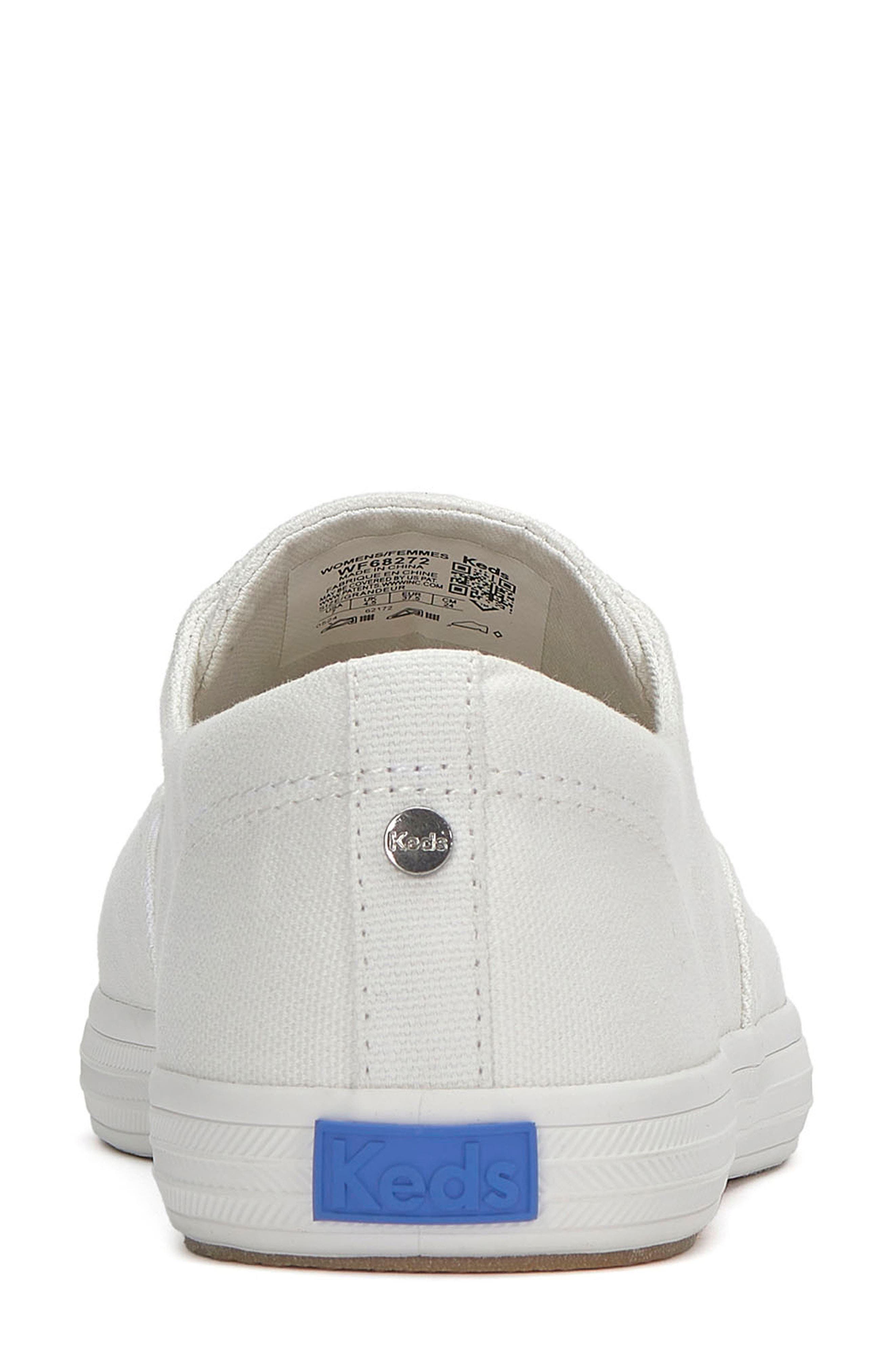 Keds<sup>®</sup> Square Toe Slip-On Sneaker, Alternate, color, 