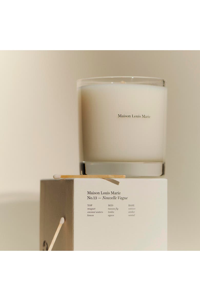 No.13 Nouvelle Vague Candle, Alternate, color, none