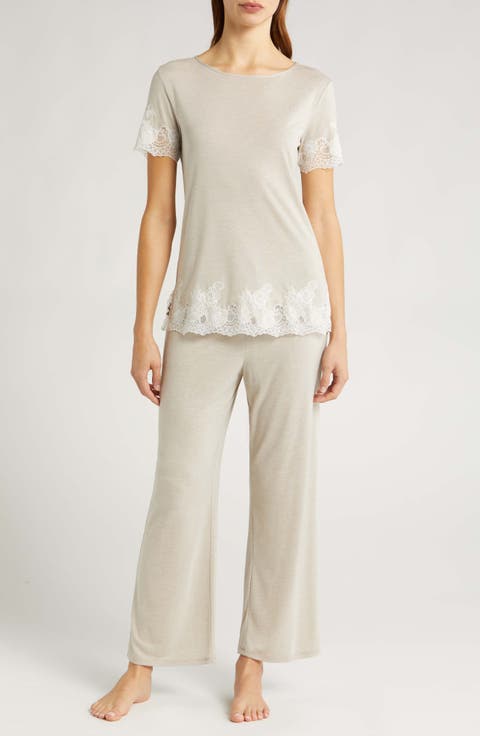 Luxe Shangri-La Pajamas
