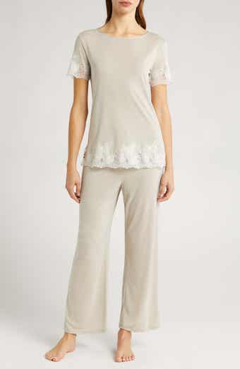Natori Luxe Shangri-La Pajamas