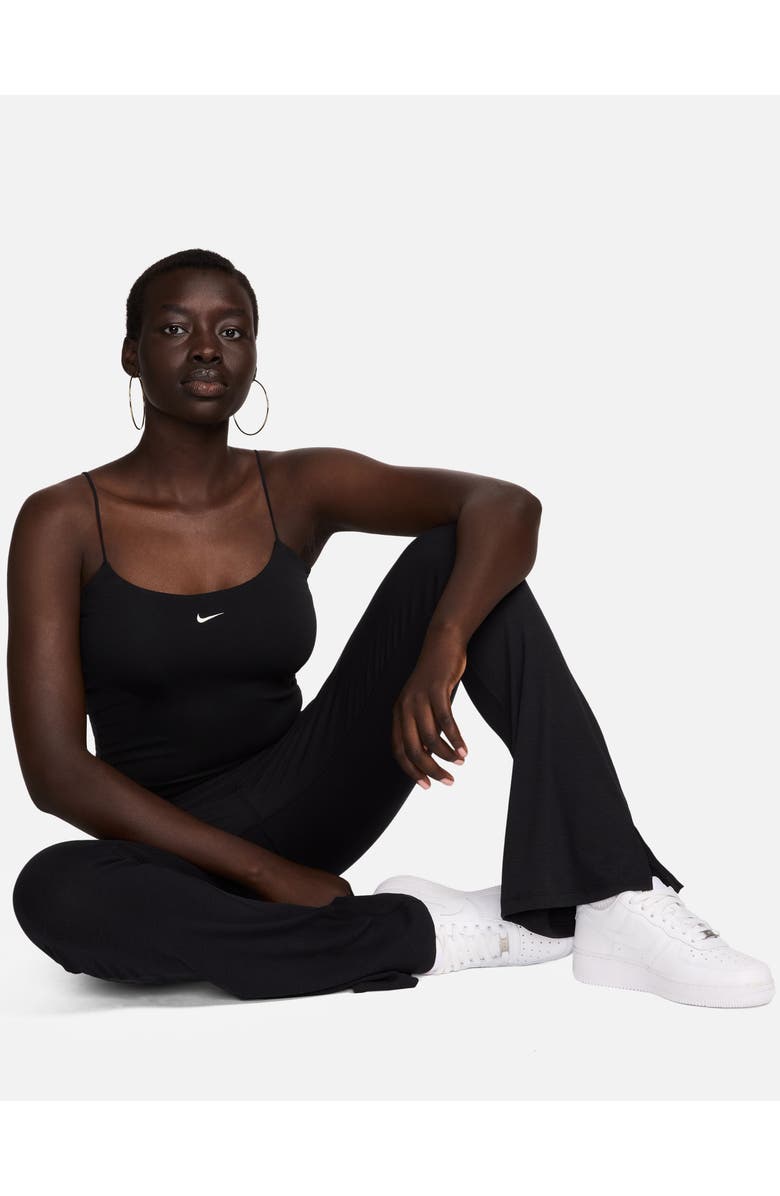 Nike Sportswear Chill Knit Crop Tank, Alternate, color, 