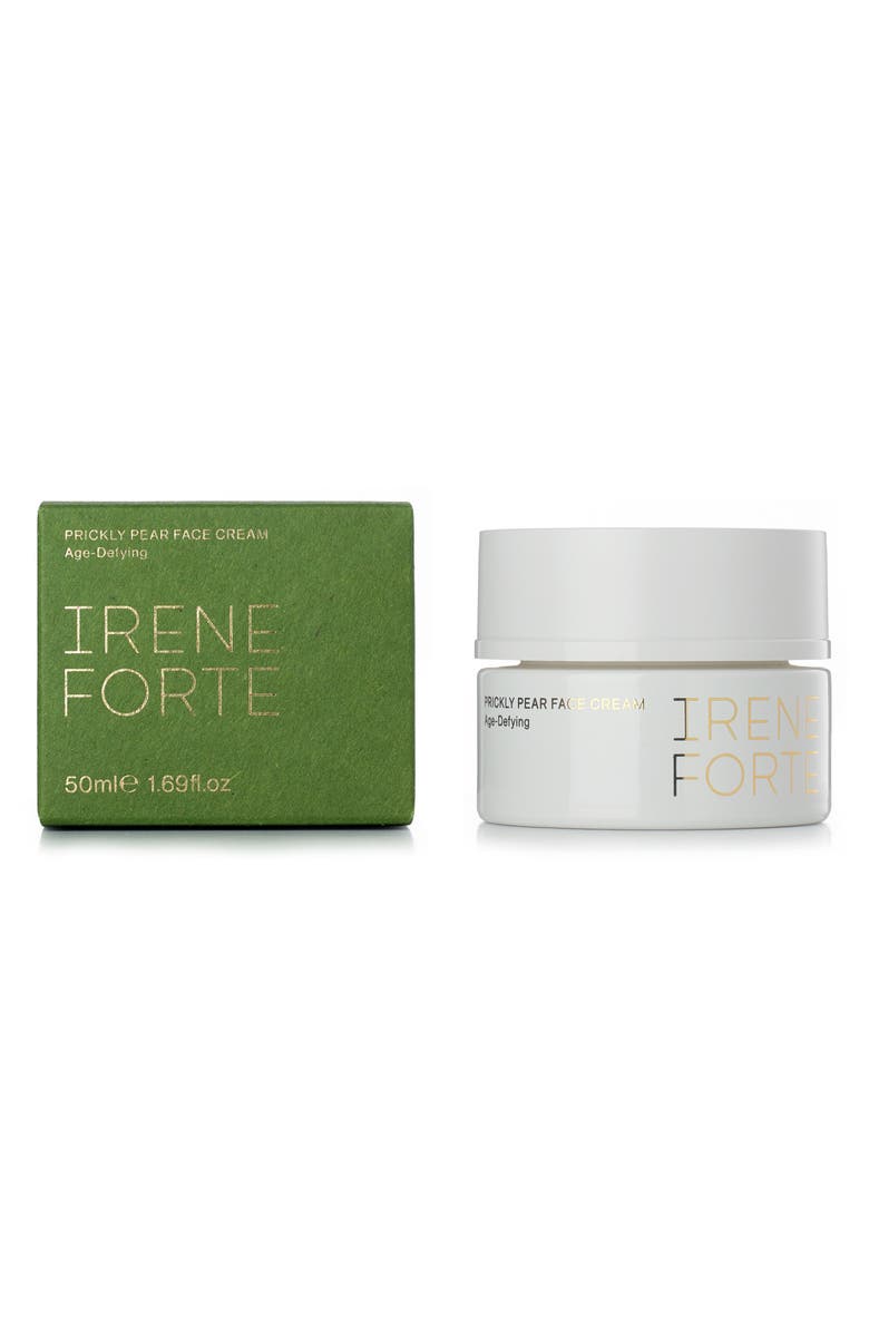 IRENE FORTE Prickly Pear Face Cream, Main, color,