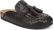 Sam Edelman Astrid Weave Tassel Loafer Mule