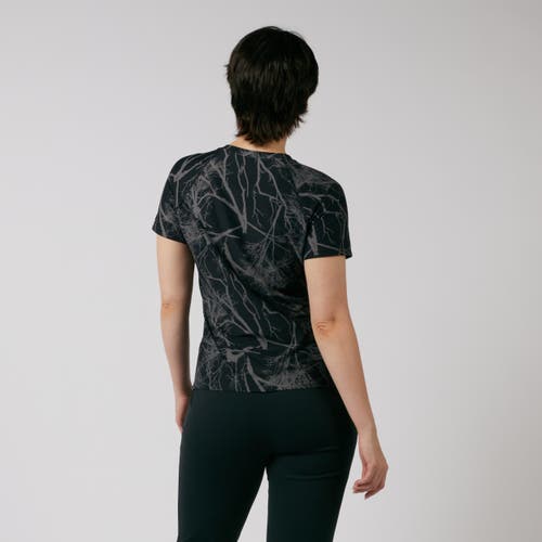 Tomboyx Solarmesh Raglan Tee In Multi