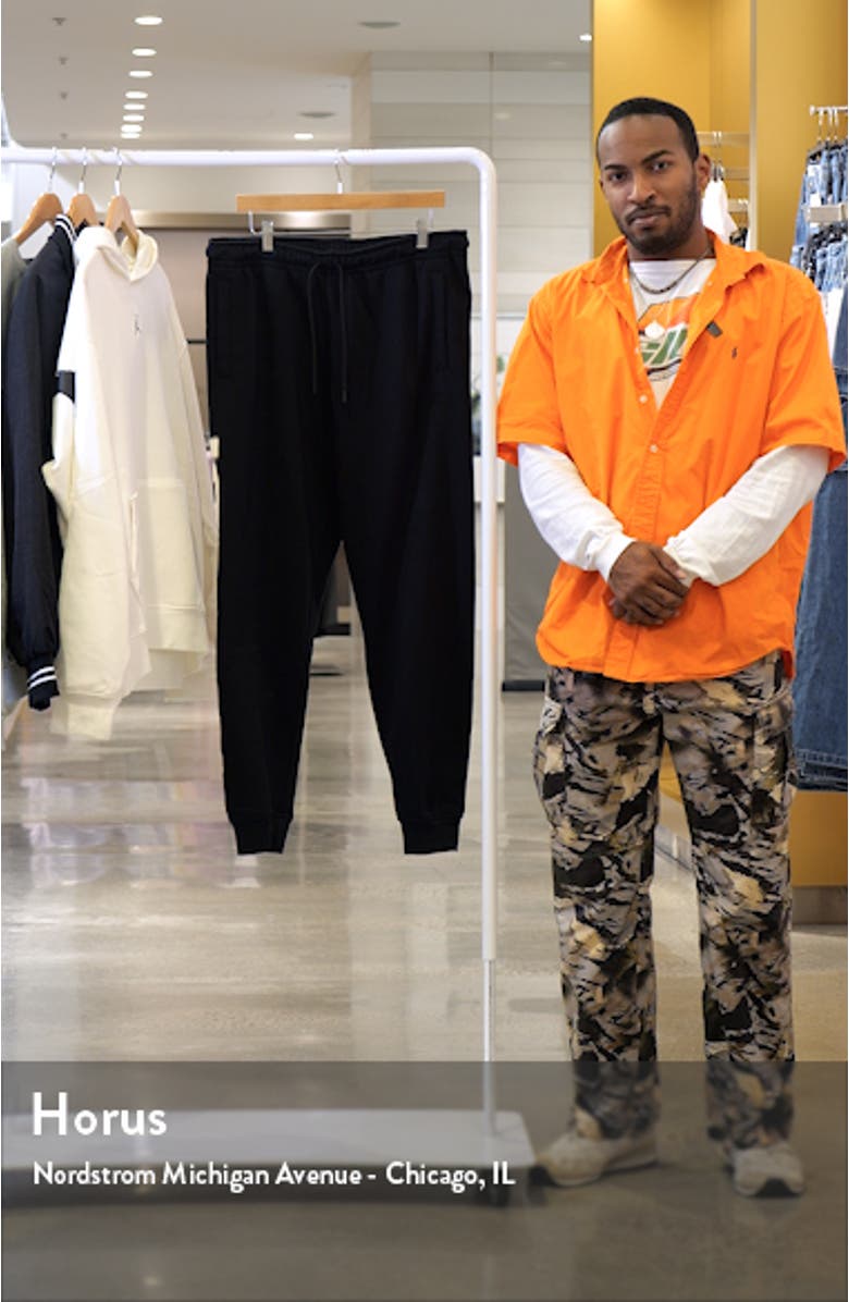 MVP Fleece Joggers, sales video thumbnail