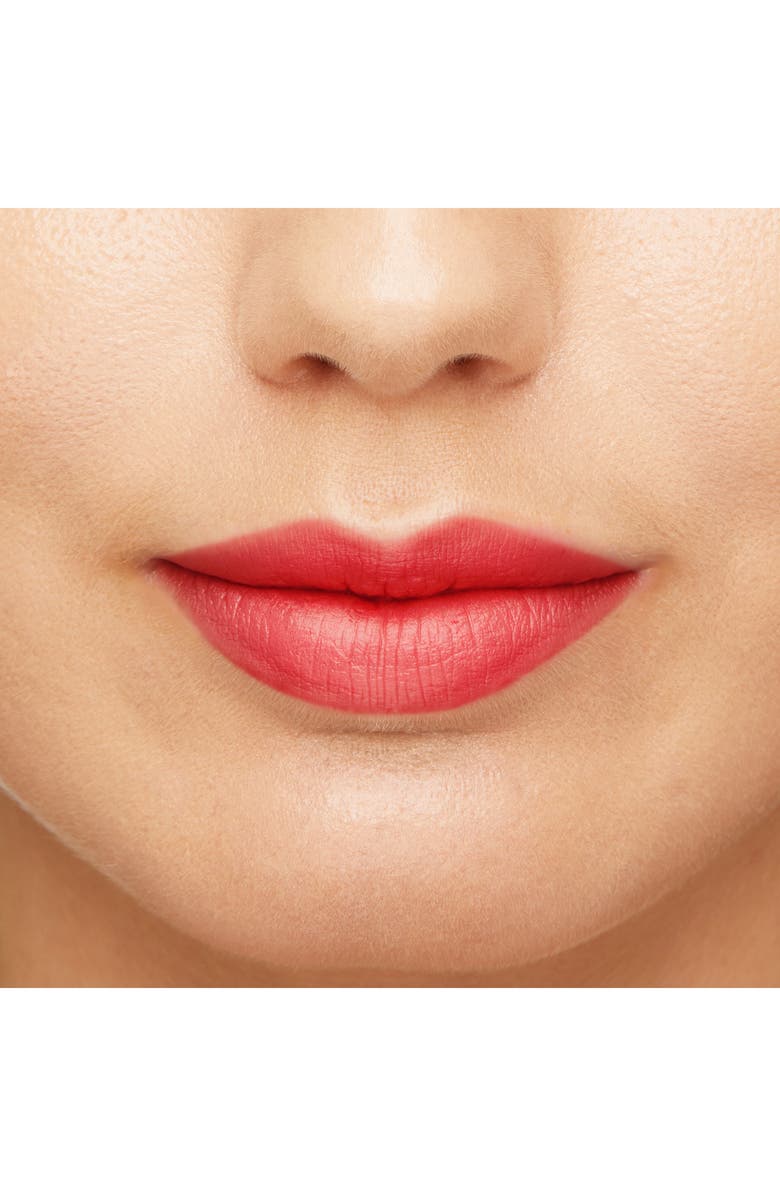 Clé de Peau Beauté Lipstick Cashmere, Alternate, color, 107 Coquelicot