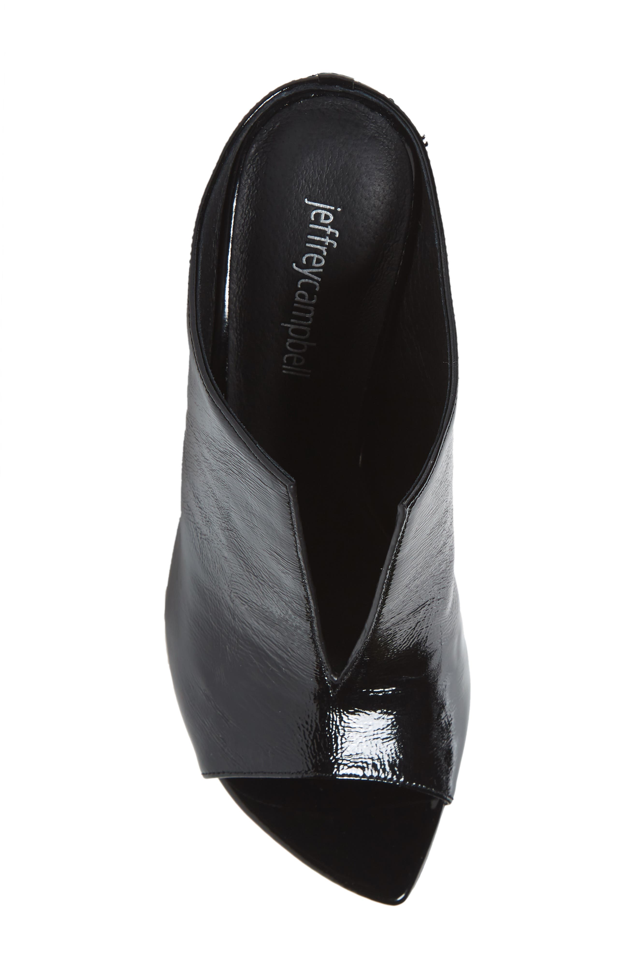 Jeffrey Campbell Exhale Mule, Alternate, color, 