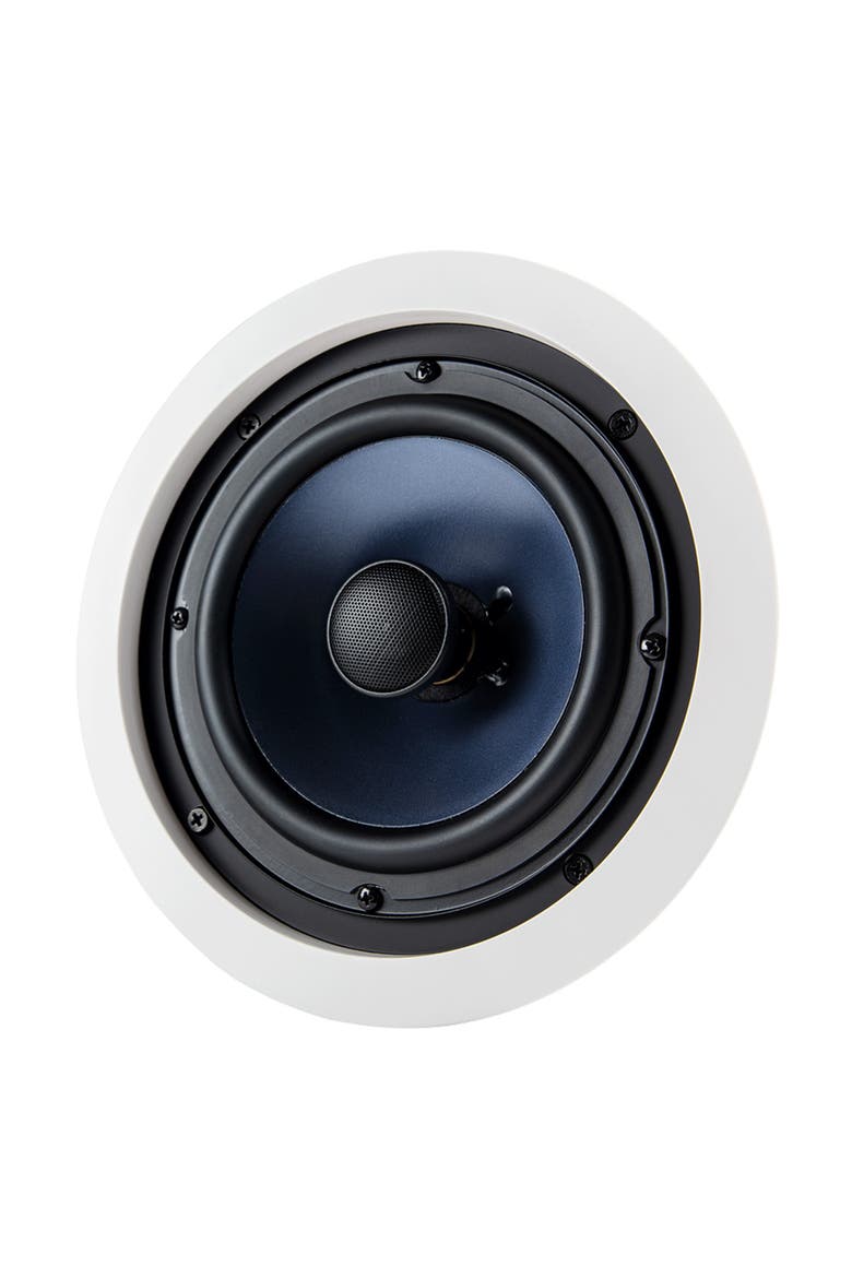 RC80i 8" In-Ceiling 2-Way Speakers - Pair, Alternate, color, White