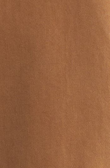 Tellis Stretch Sateen Modern Slim Pants