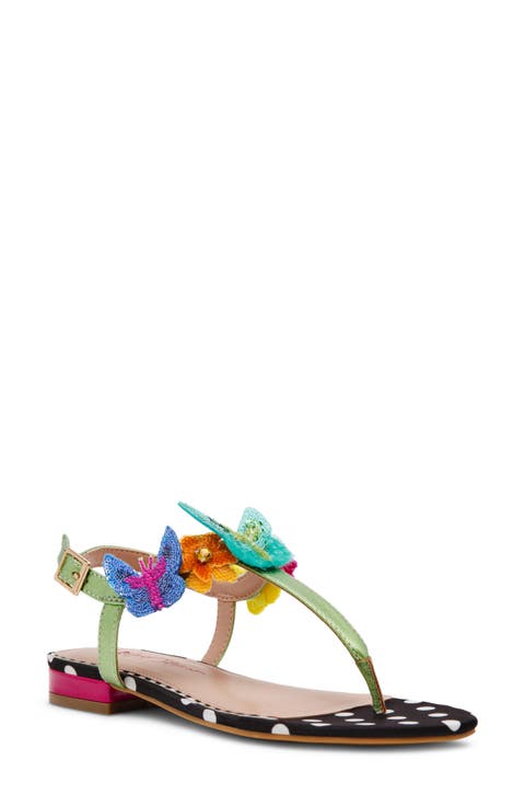 Halie T-Strap Sandal (Women)