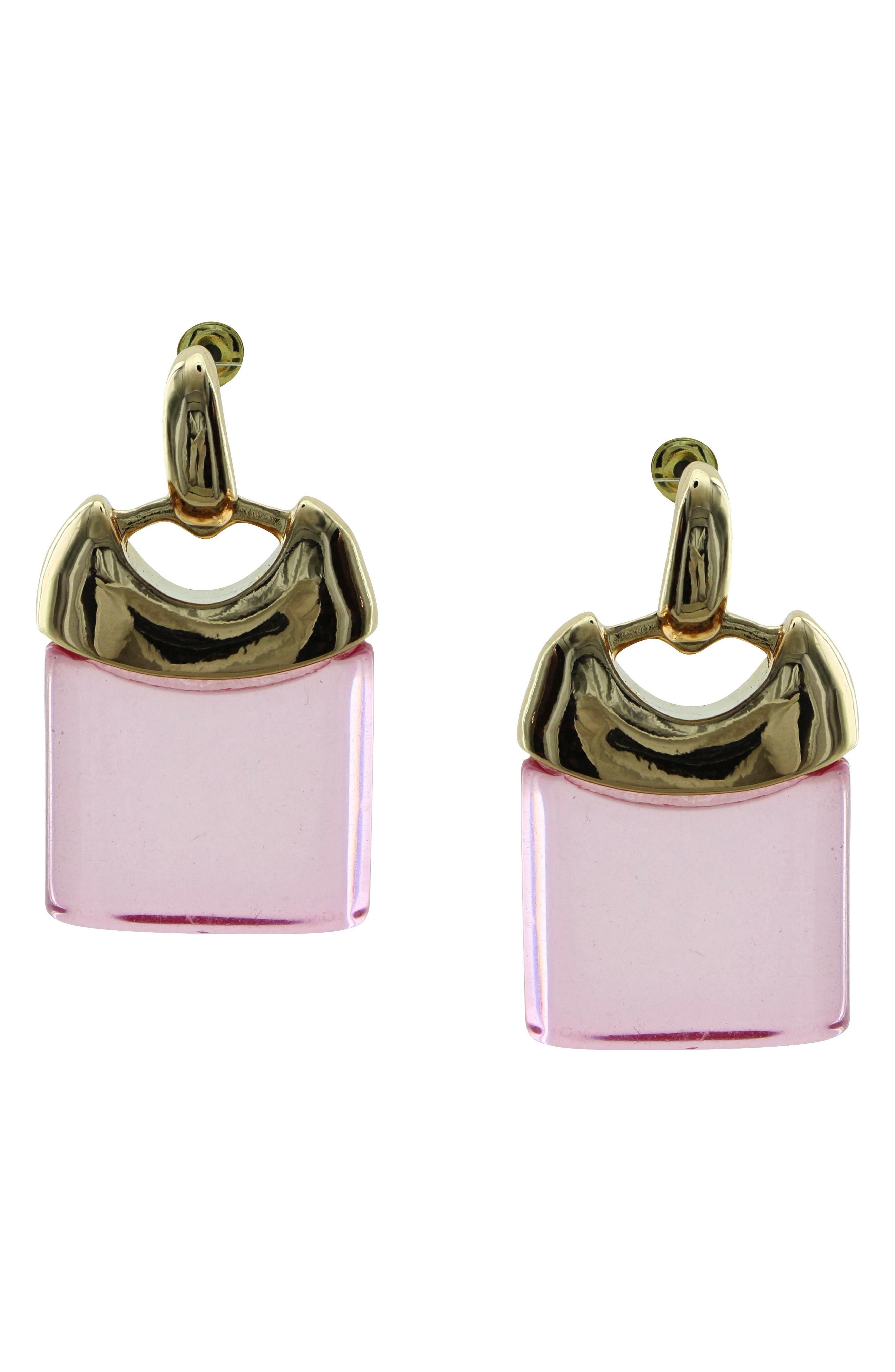 selected GOLD / PINK