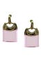  Gold / Pink