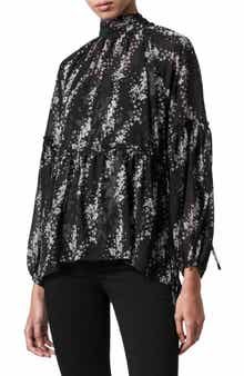 AllSaints Eimear Cultivar Blouse