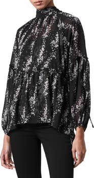 AllSaints ALLSAINTS Eimear Cultivar Blouse