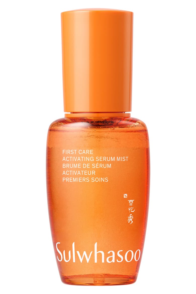 First Care Activating Serum Mist (Nordstrom Exclusive), Main, color, NO COLOR