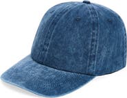 NORDSTROM RACK Washed Baseball Cap