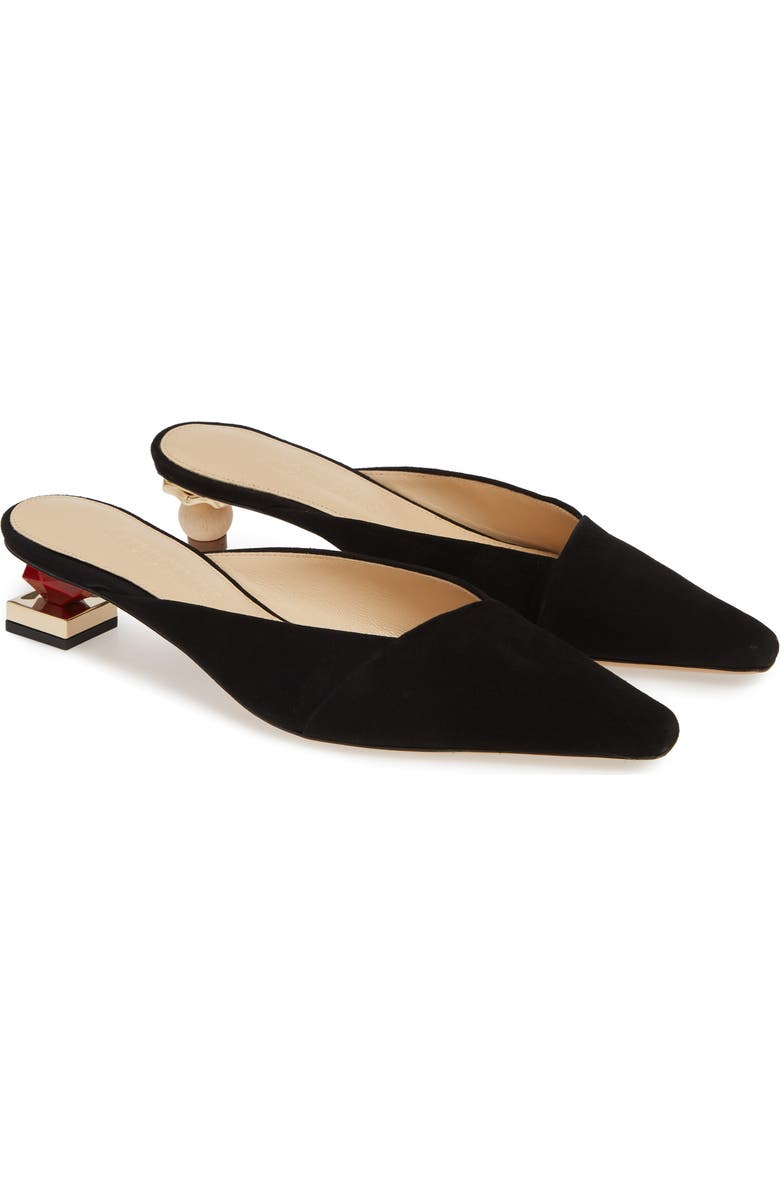 Jacquemus Les Mules Maceio Mule, Alternate, color,