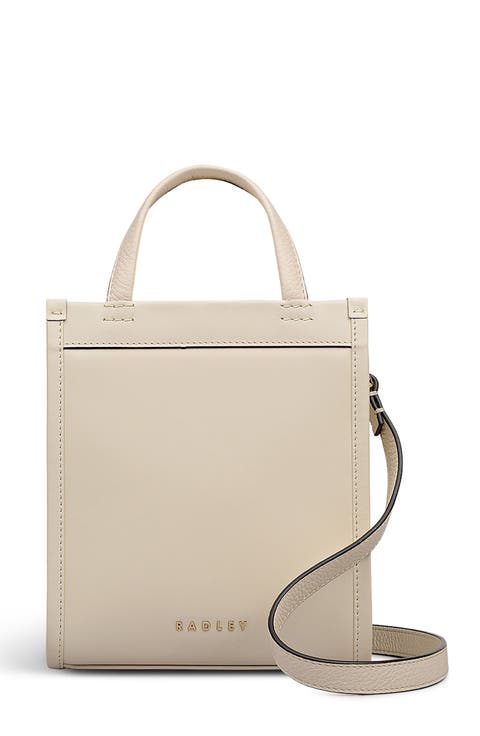 Alba Place Mini Zip Top Crossbody Bag