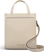 Radley Alba Place Mini Zip Top Crossbody Bag
