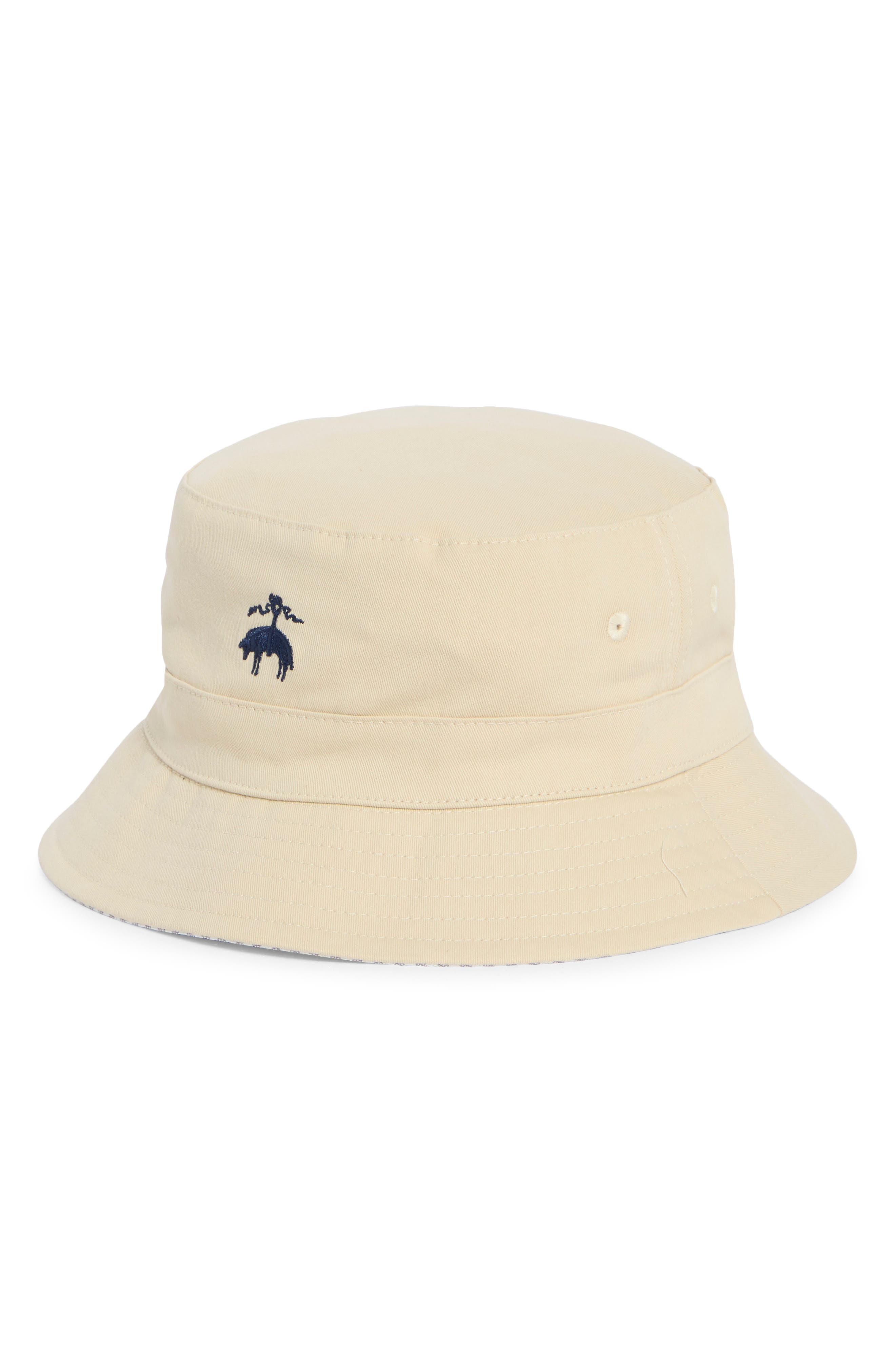 Reversible Bucket Hat