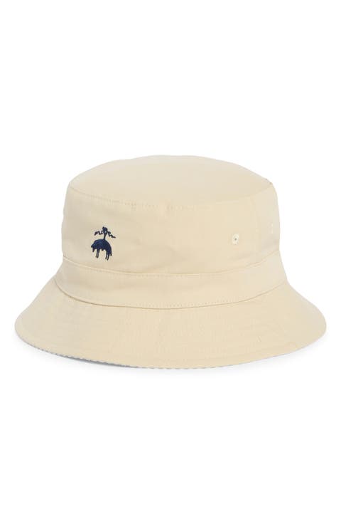 Reversible Bucket Hat