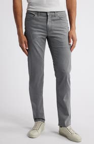 Brax Cadiz Stretch Cotton Straight Leg Pants