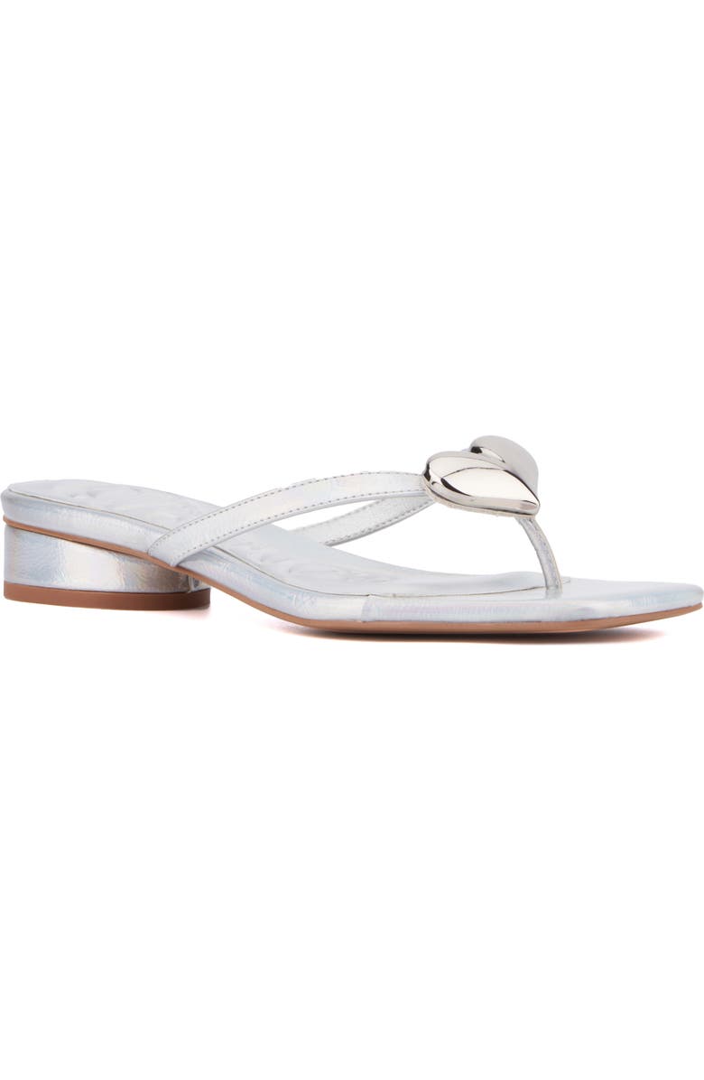 OLIVIA MILLER Love Buzz Sandal, Main, color,