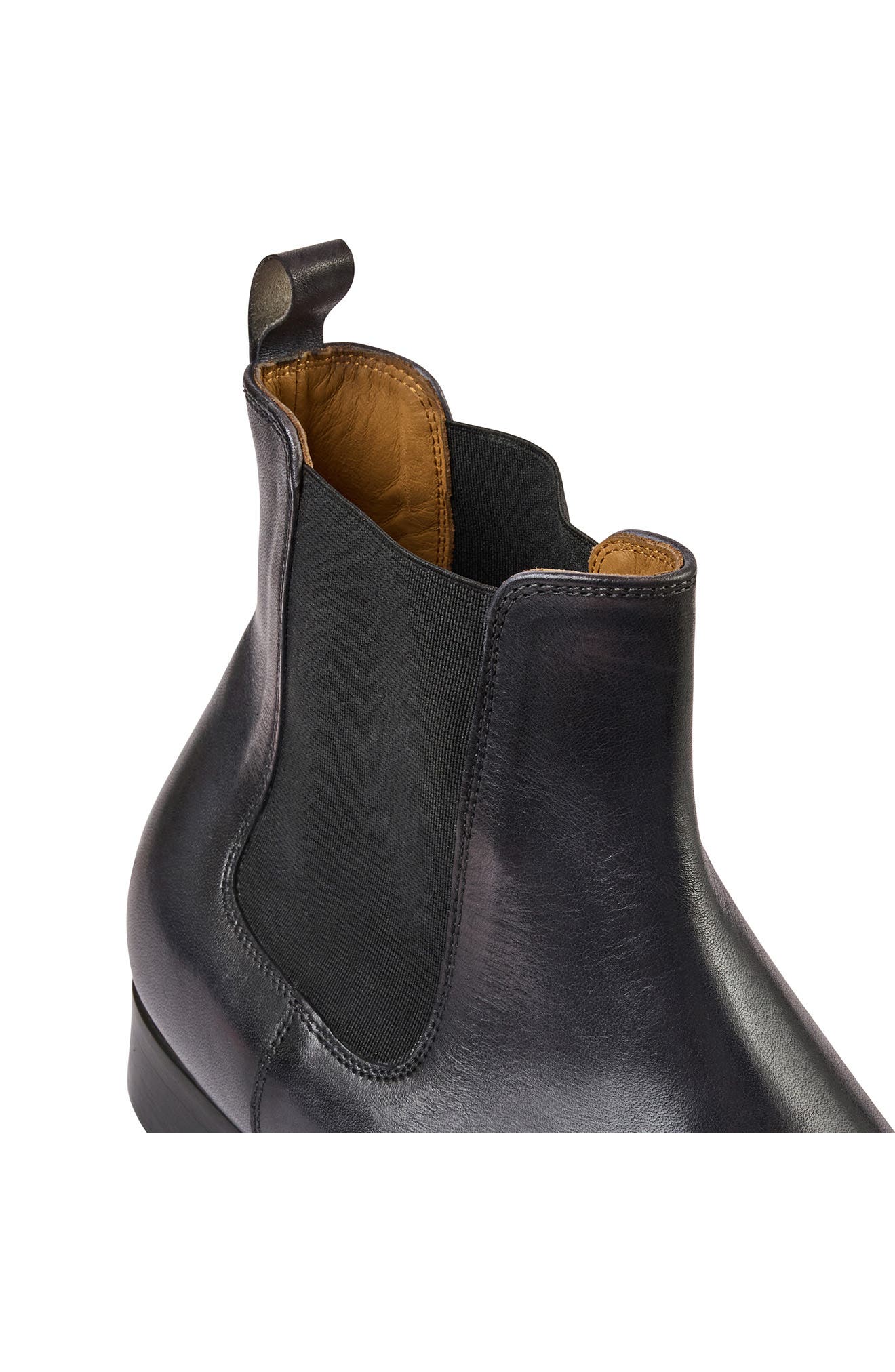 Bruno Magli Emiliano Chelsea Boot, Alternate, color, Grey Calf