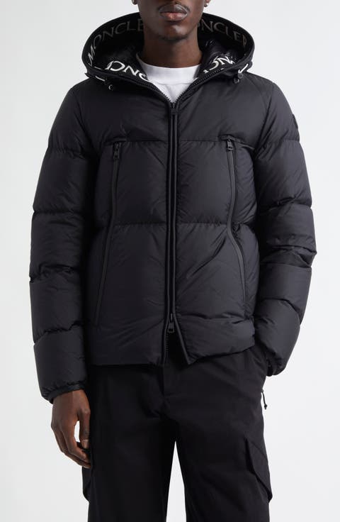 MONCLER｜DOWN JACKETS (1A00103 68950 713) MONCLER Down Jacket 1 Nylon Navy Plain 41324 50 68950 Used