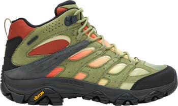 Moab 3 Vista Waterproof Mid Hiking Shoe