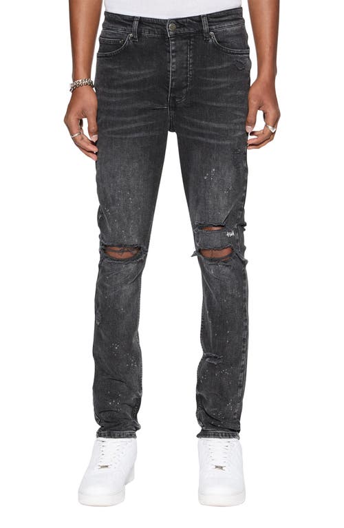KSUBI KSUBI CHITCH BLAKK ROKK SKINNY JEANS 