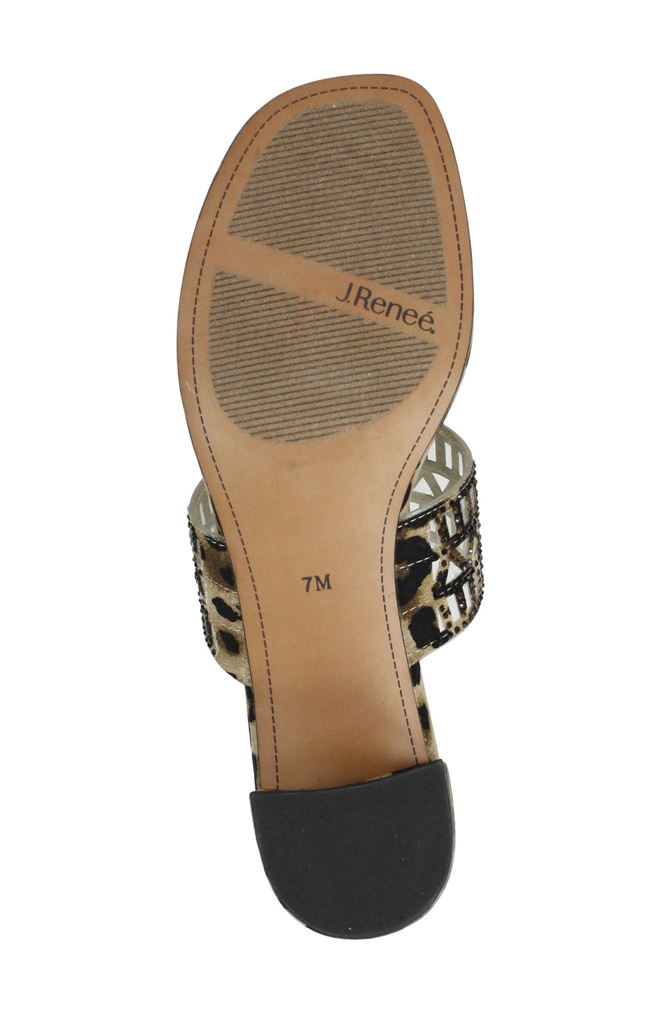 J. Reneé Chenelle Sandal, Alternate, color, 