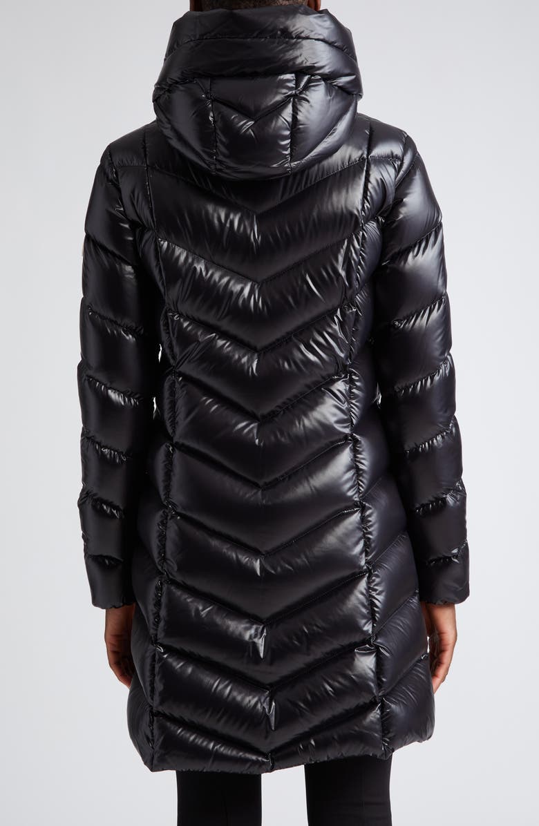 Moncler Marus Hooded Down Puffer Jacket, Alternate, color, 