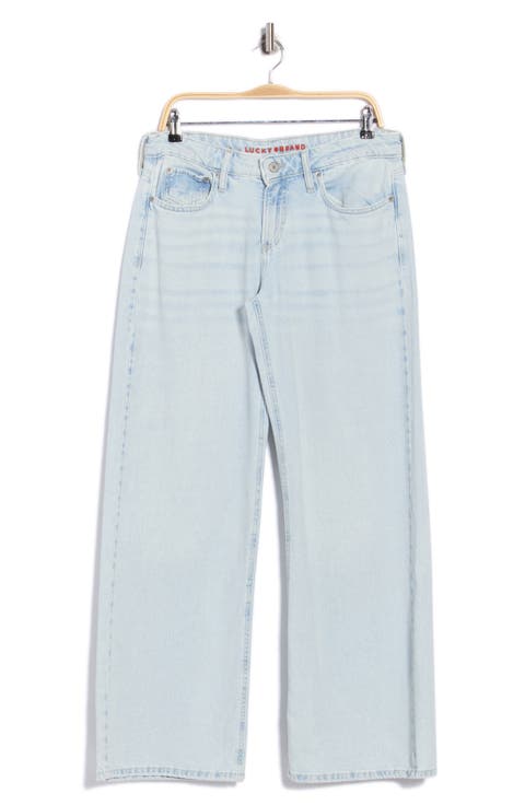 Baggy Wide Leg Jeans