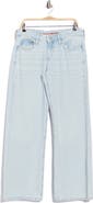 Lucky Brand Baggy Wide Leg Jeans