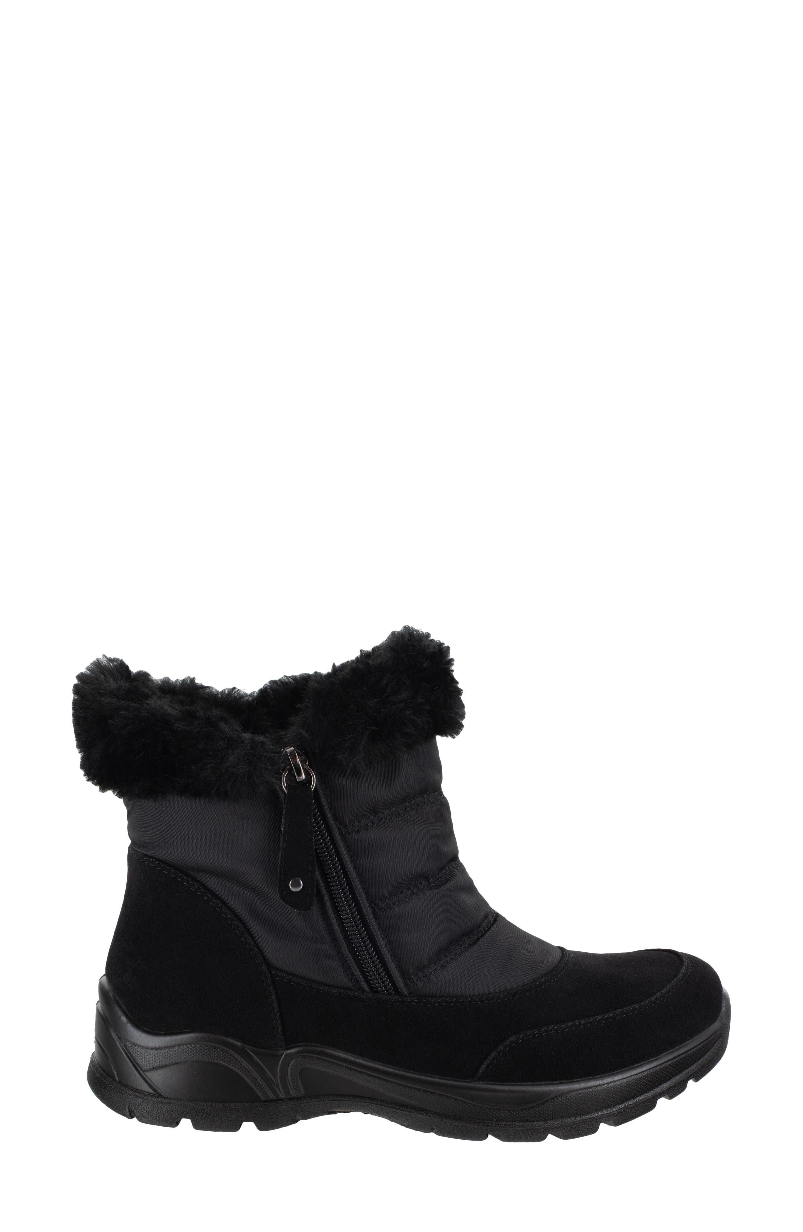 EASY STREET Frosty Faux Fur Boot, Alternate, color, 