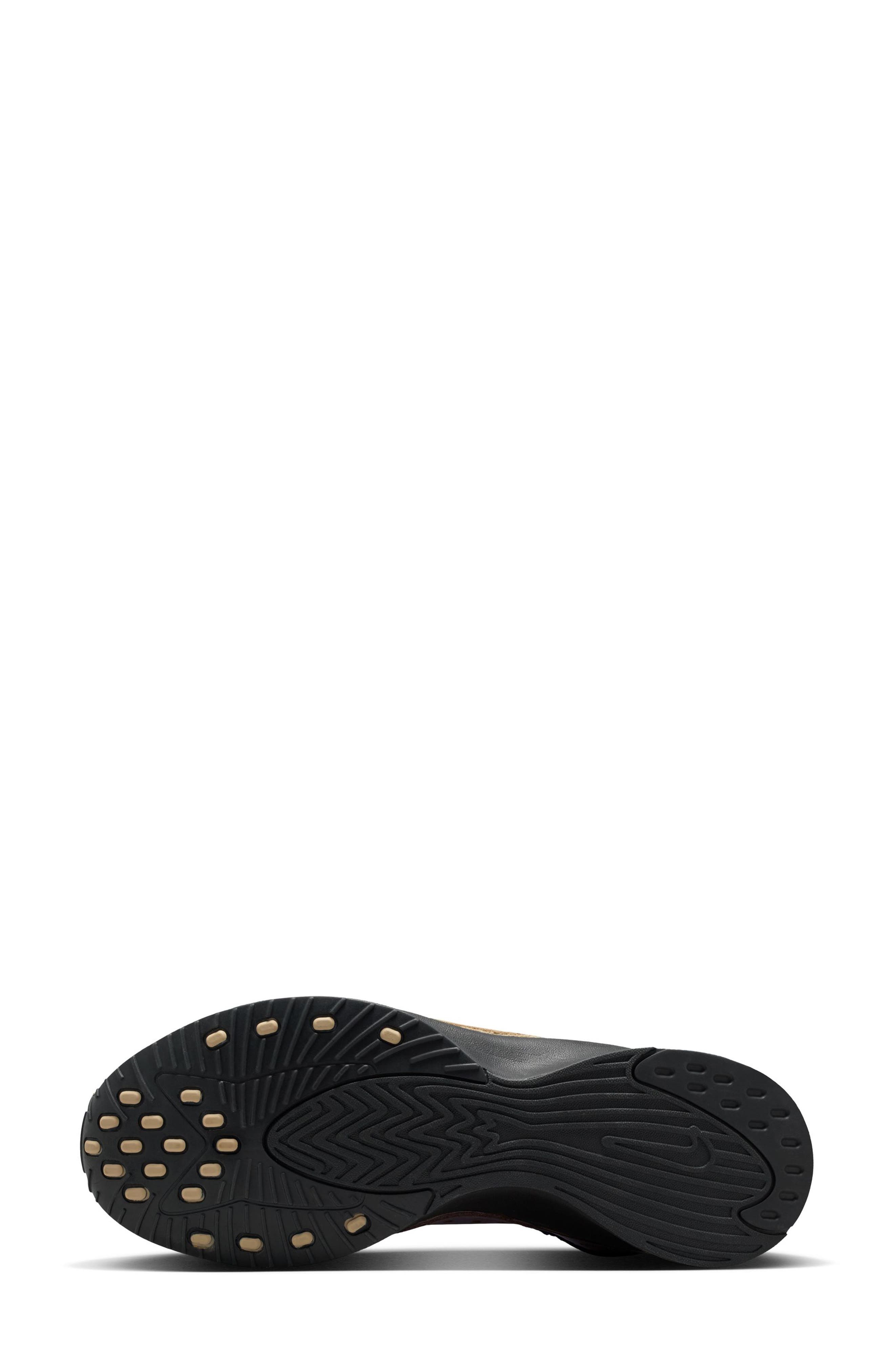 Nike Air Superfly Sneaker, Alternate, color, Linen/ Black/ Black