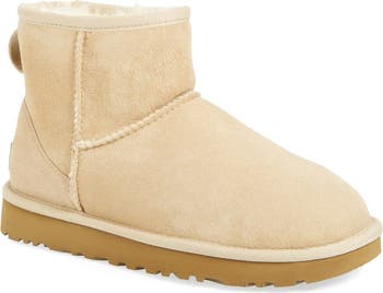 UGG® UGG Classic Mini II Genuine Shearling Lined Boot (Women UGG® UGG Classic Mini II Genuine Shearling Lined Boot (Women